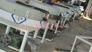 Hubei stone flour machine set to be shipped