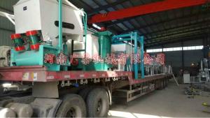 Hubei stone flour loading unit