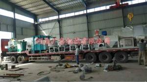 Hubei stone flour delivery unit