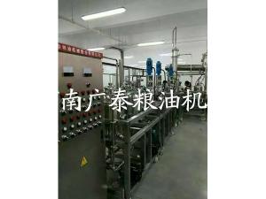 Sichuan rapeseed oil refining equipment