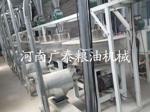 Xuchang stone flour units