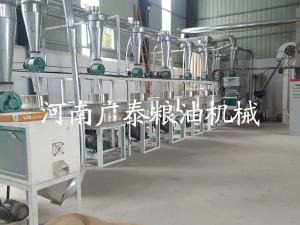 Xuchang stone flour production unit