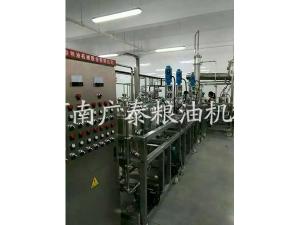 Rapeseed oil equipment