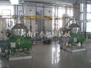 Soybean oil equipment