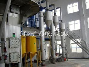 Leaching equipment