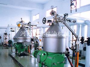 Palm oil equipment