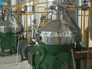 Cotton seed oil equipment