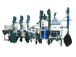 Millet equipment