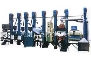 Millet equipment